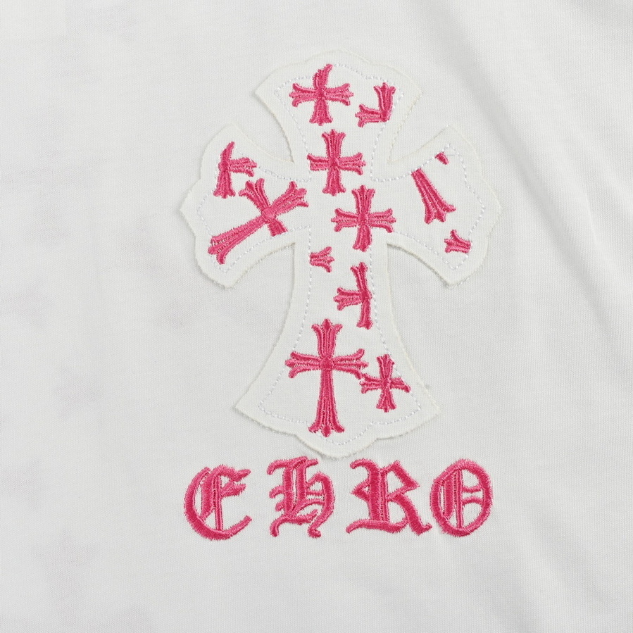 Chrome Hearts T-shirts-534
