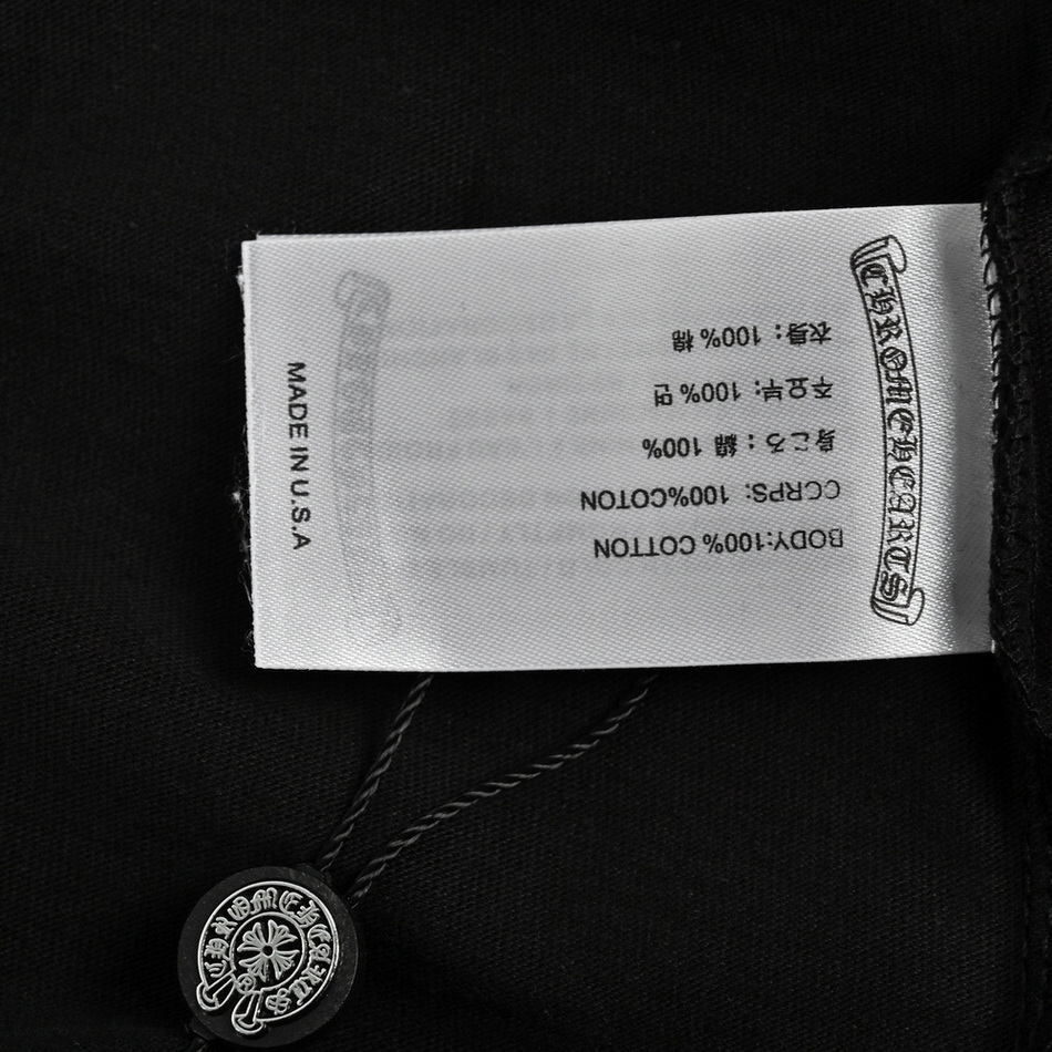Chrome Hearts T-shirts-540