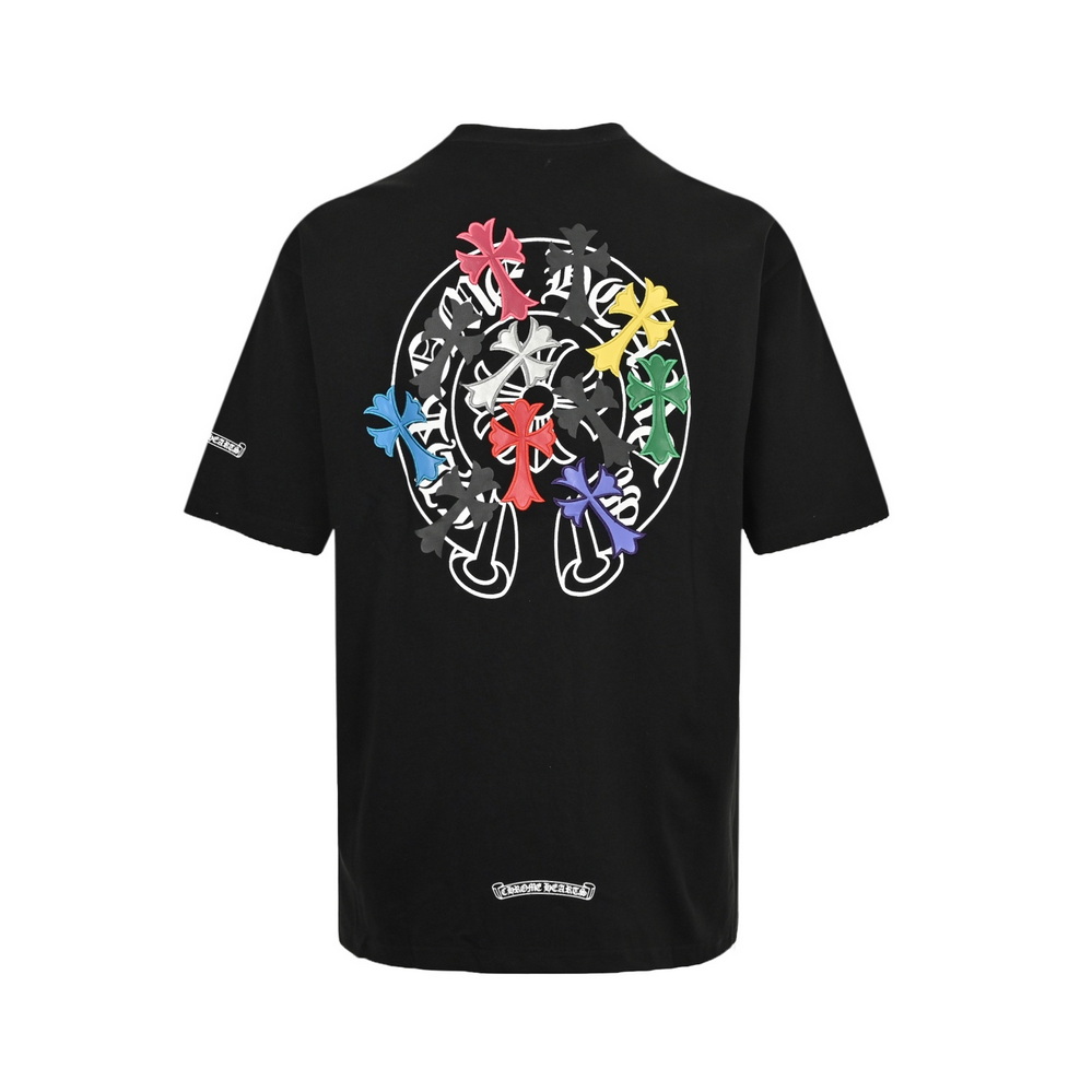 Chrome Hearts T-shirts-554