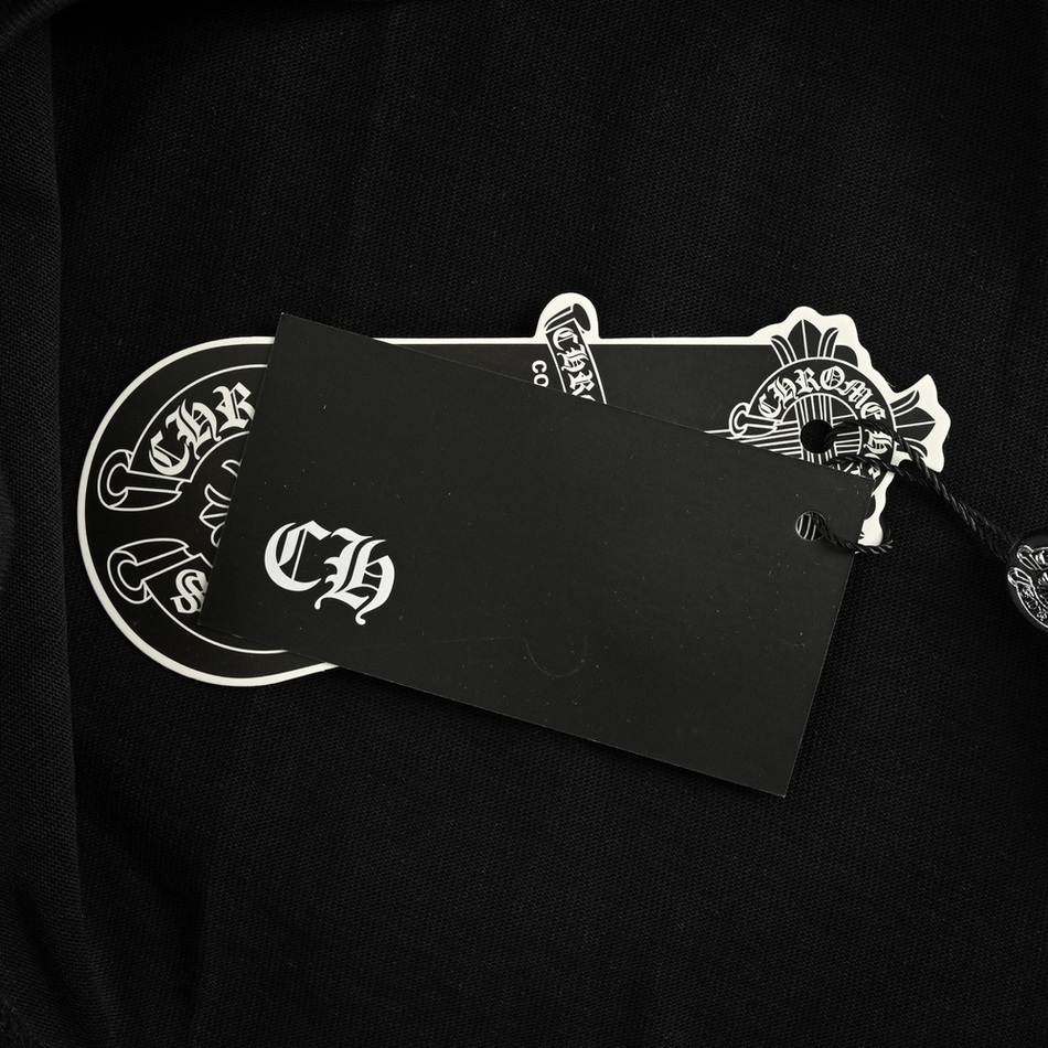Chrome Hearts T-shirts-554