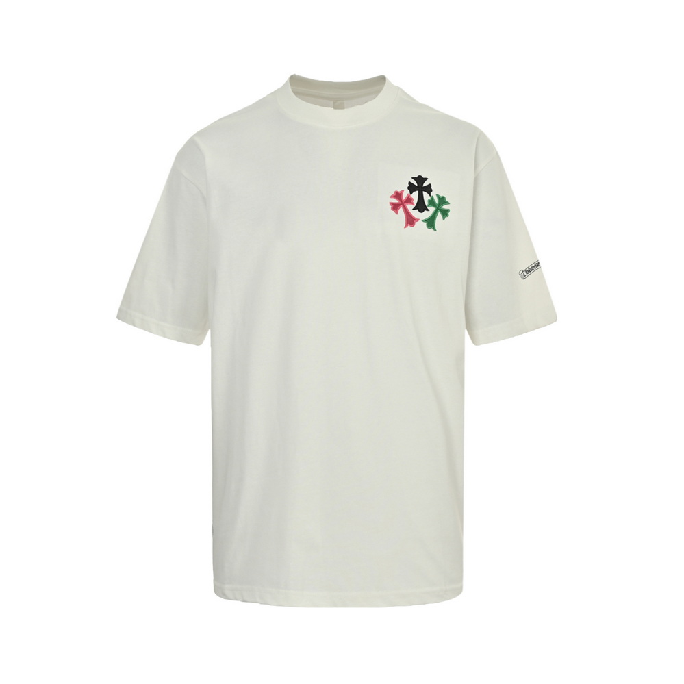 Chrome Hearts T-shirts-555