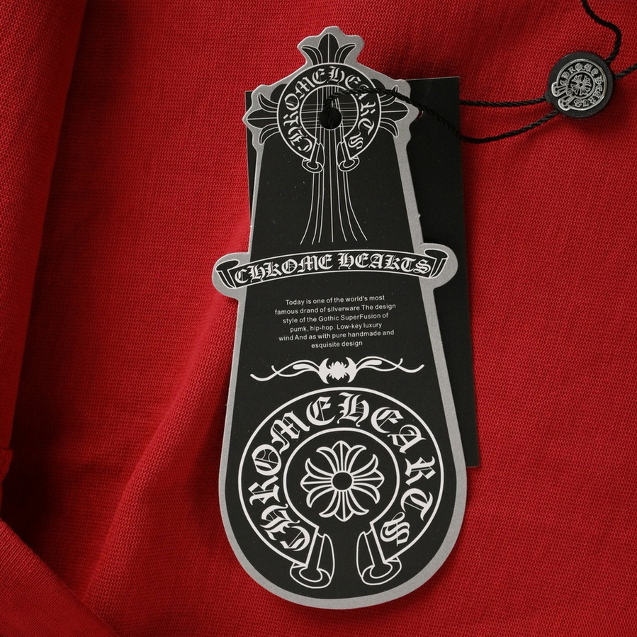 Chrome Hearts T-shirts-557