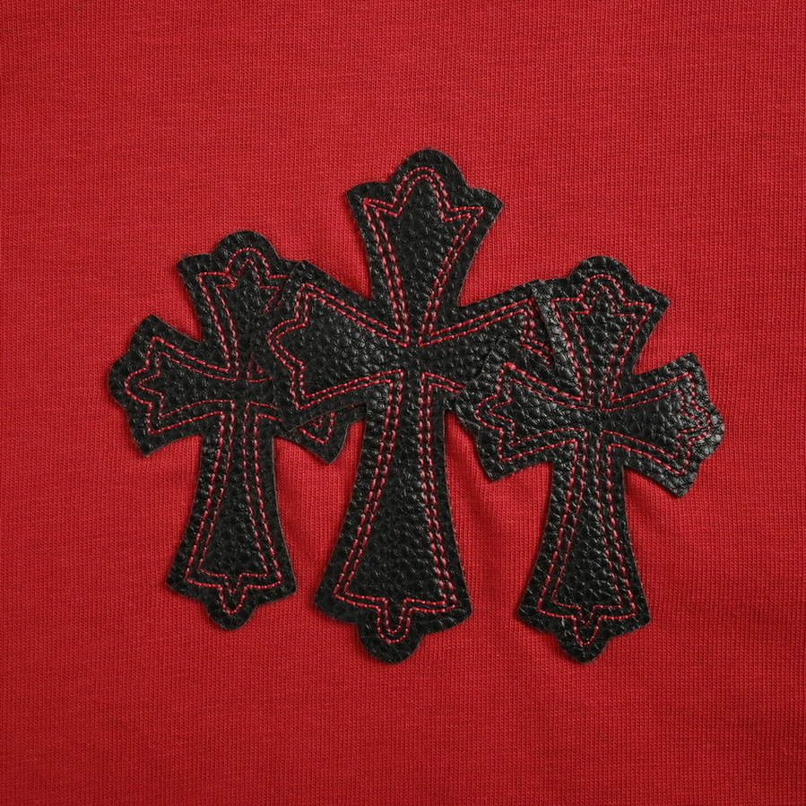 Chrome Hearts T-shirts-557