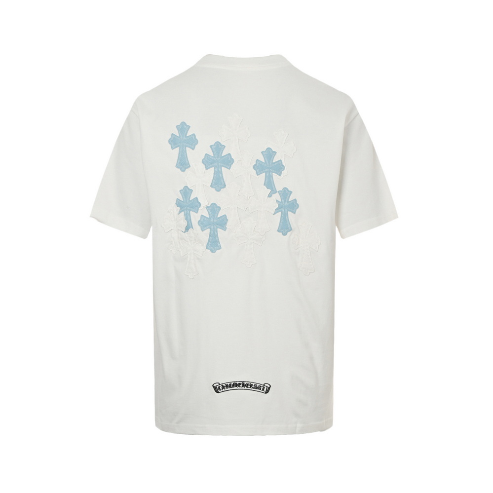 Chrome Hearts T-shirts-562