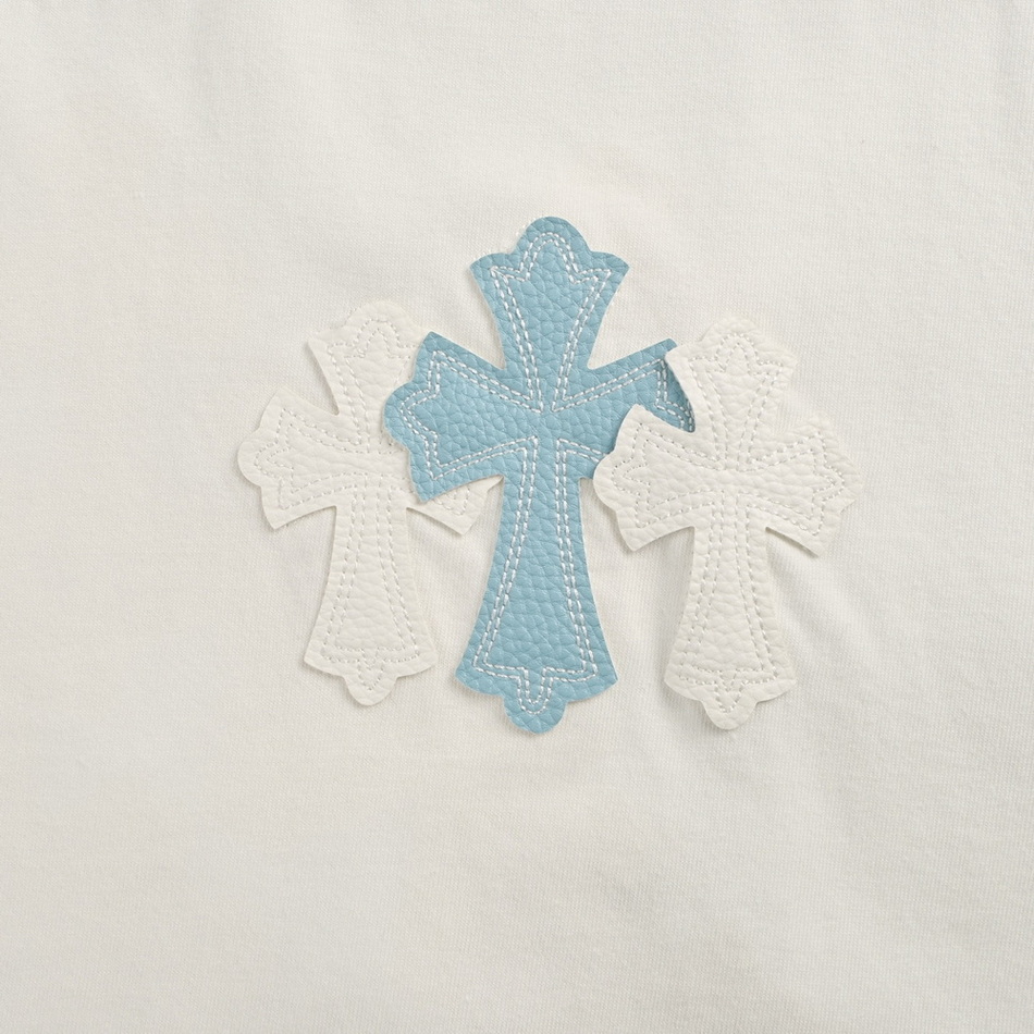Chrome Hearts T-shirts-562