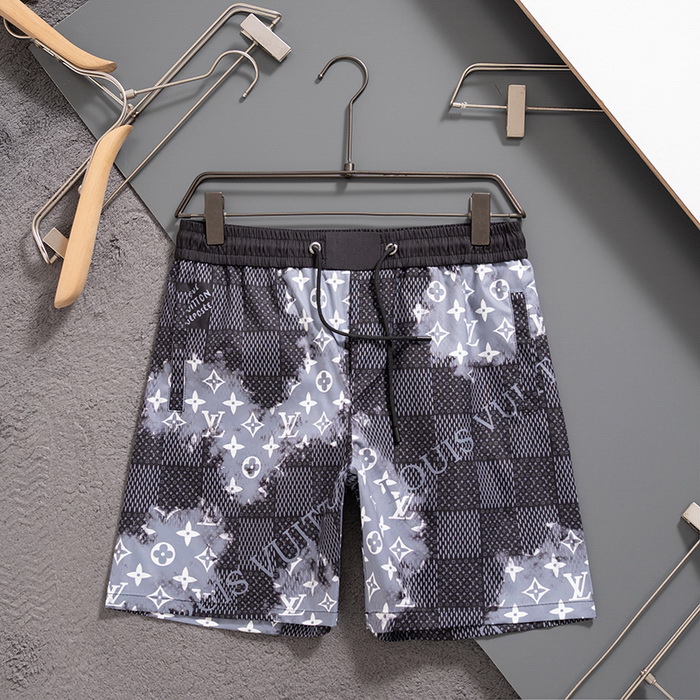 LV Shorts Jeans-005