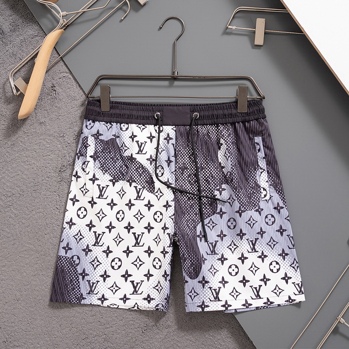 LV Shorts Jeans-008