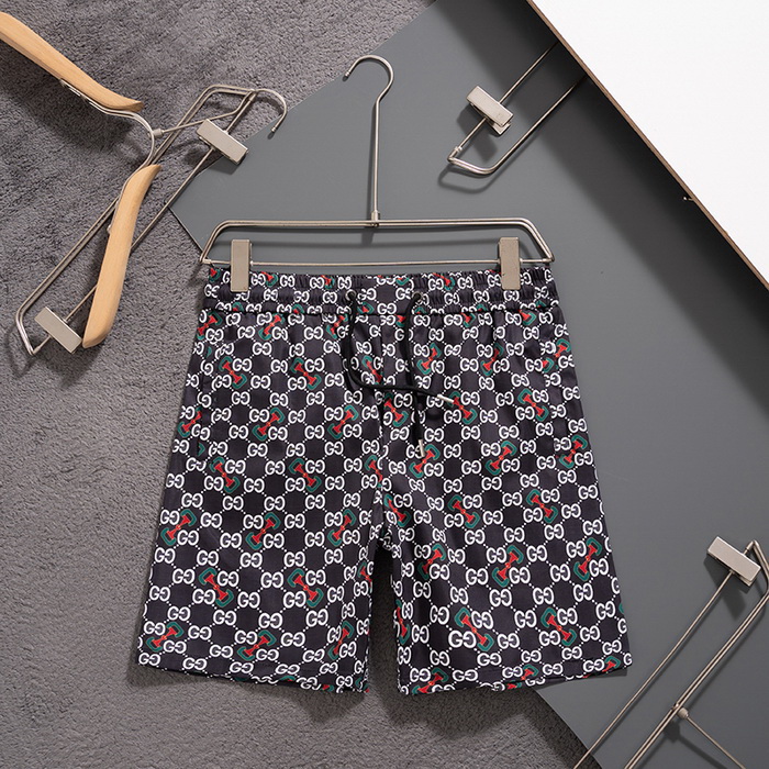 LV Shorts Jeans-015
