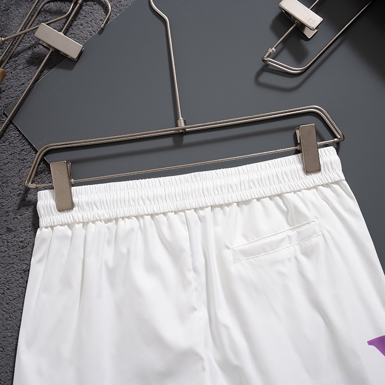 LV Shorts Jeans-016