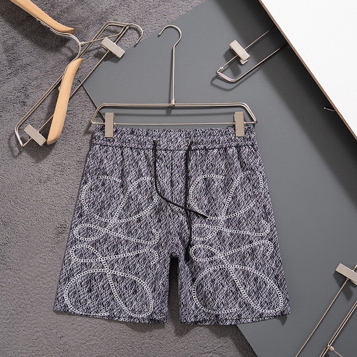 LV Shorts Jeans-018