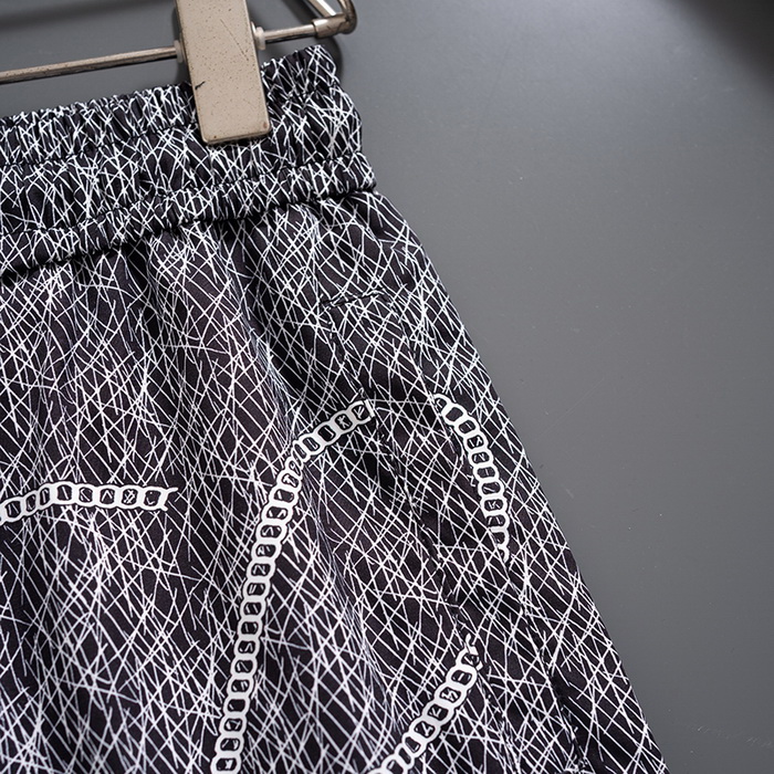 LV Shorts Jeans-018