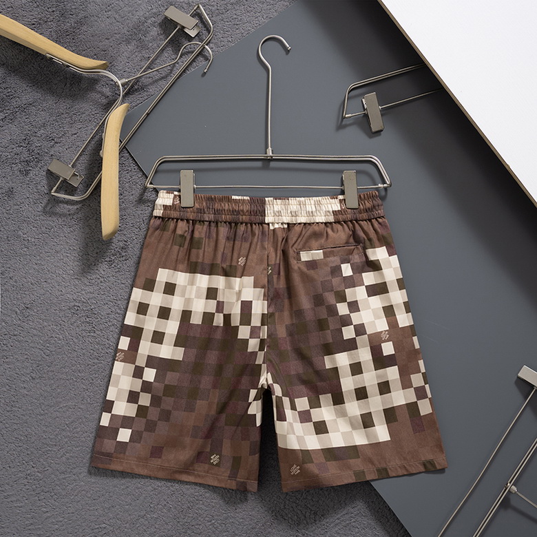 LV Shorts Jeans-020