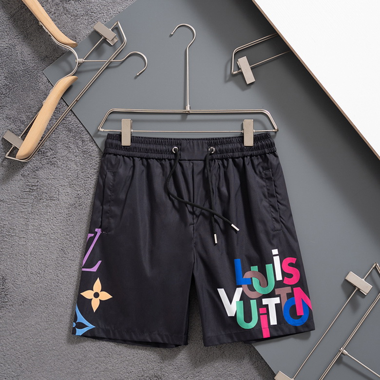 LV Shorts Jeans-022