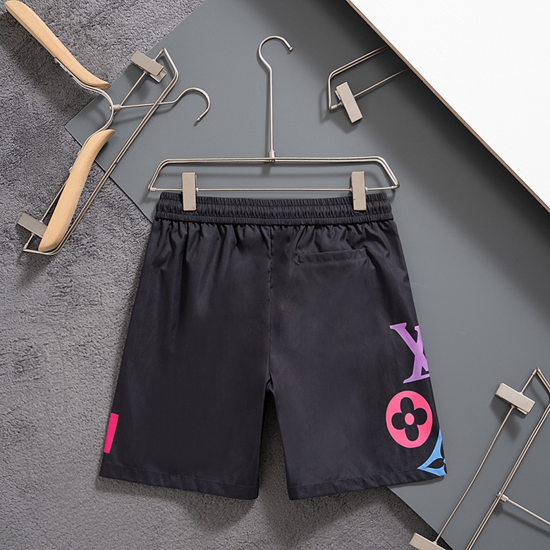 LV Shorts Jeans-022
