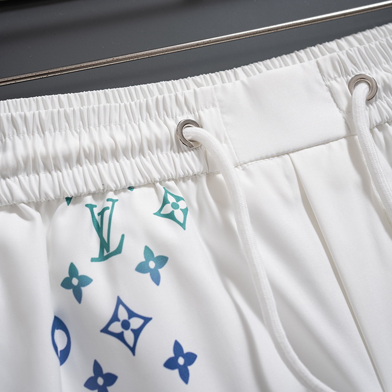 LV Shorts Jeans-023