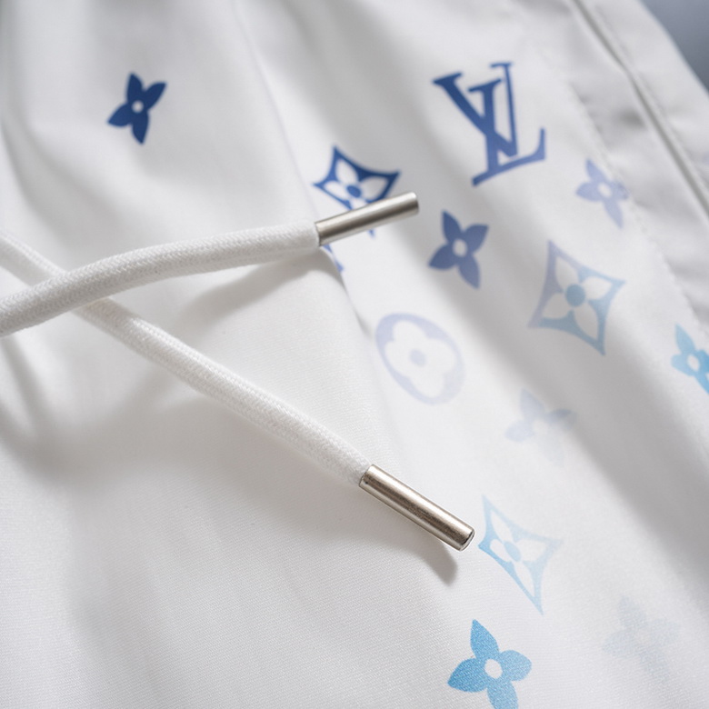 LV Shorts Jeans-023
