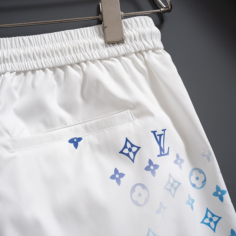 LV Shorts Jeans-023