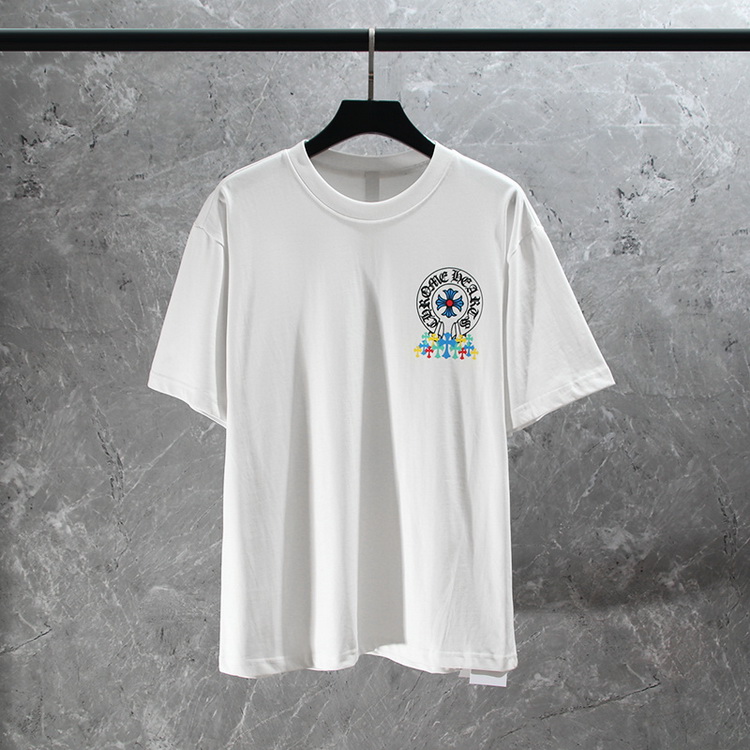 Chrome Hearts T-shirts-1323
