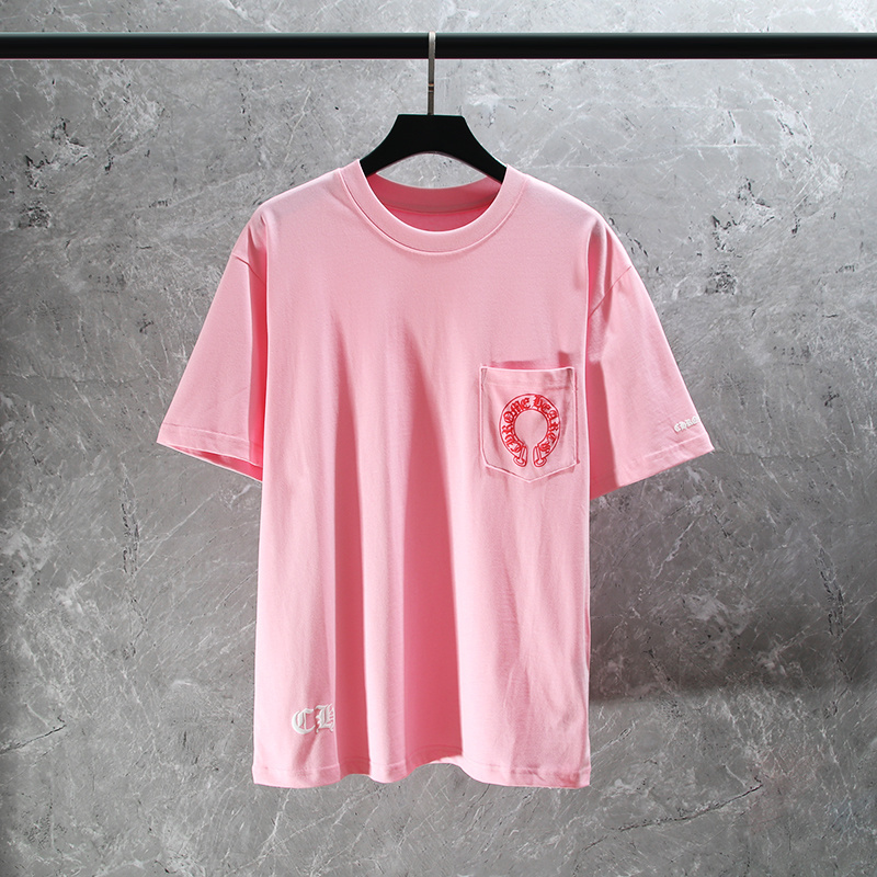 Chrome Hearts T-shirts-1331