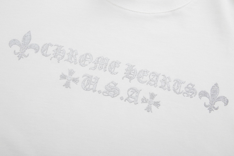 Chrome Hearts T-shirts-1334