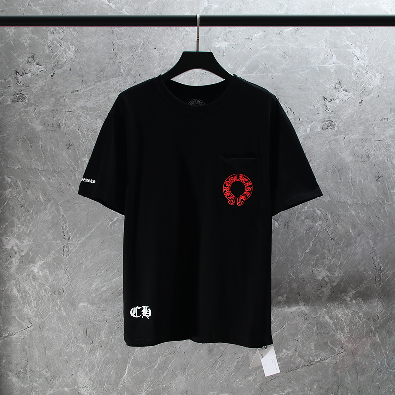 Chrome Hearts T-shirts-1337