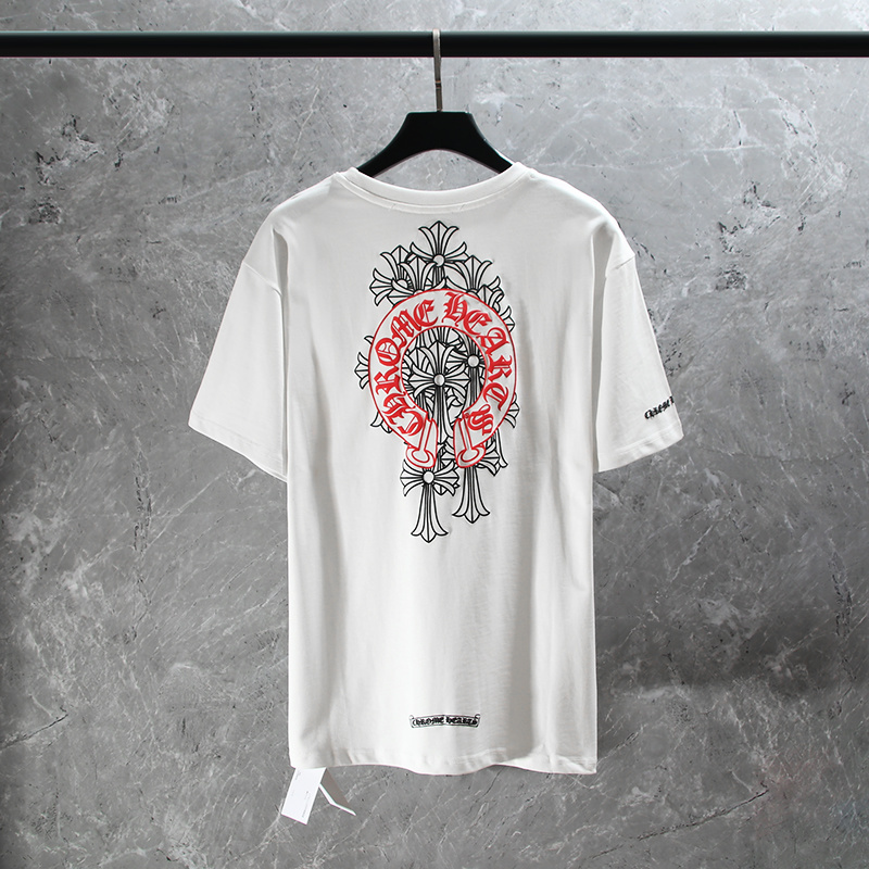 Chrome Hearts T-shirts-1338