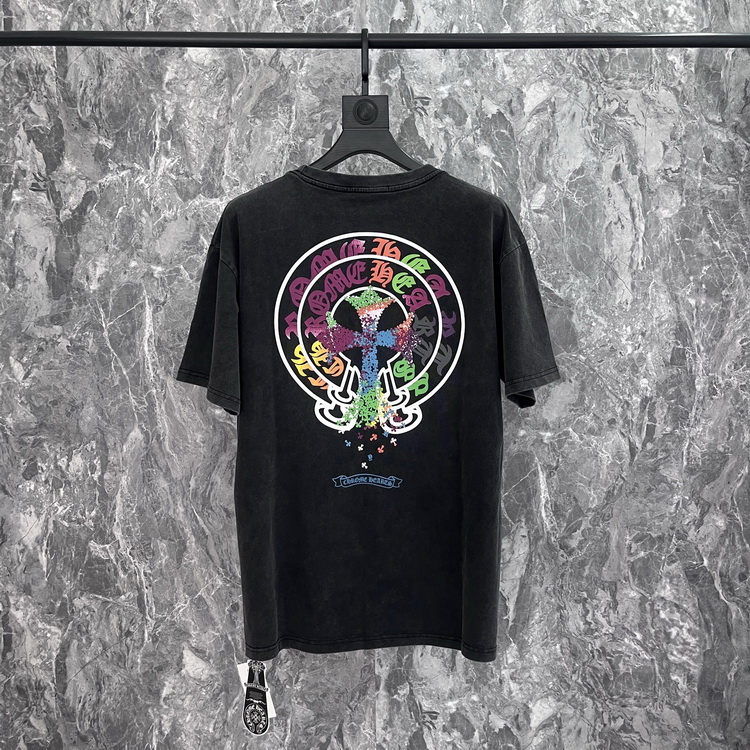 Chrome Hearts T-shirts-1497