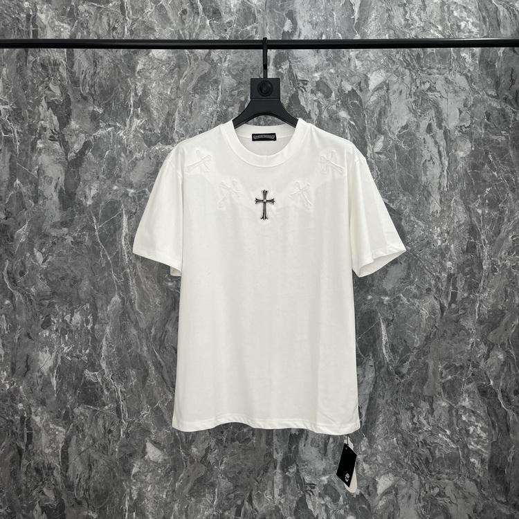 Chrome Hearts T-shirts-1522