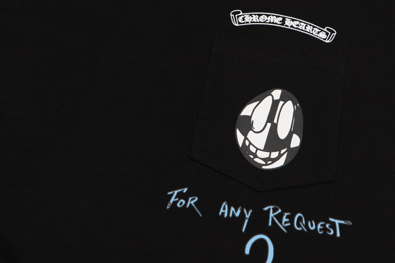 Chrome Hearts Longsleeve-653