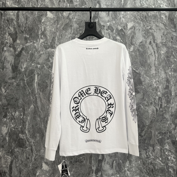 Chrome Hearts Longsleeve-673