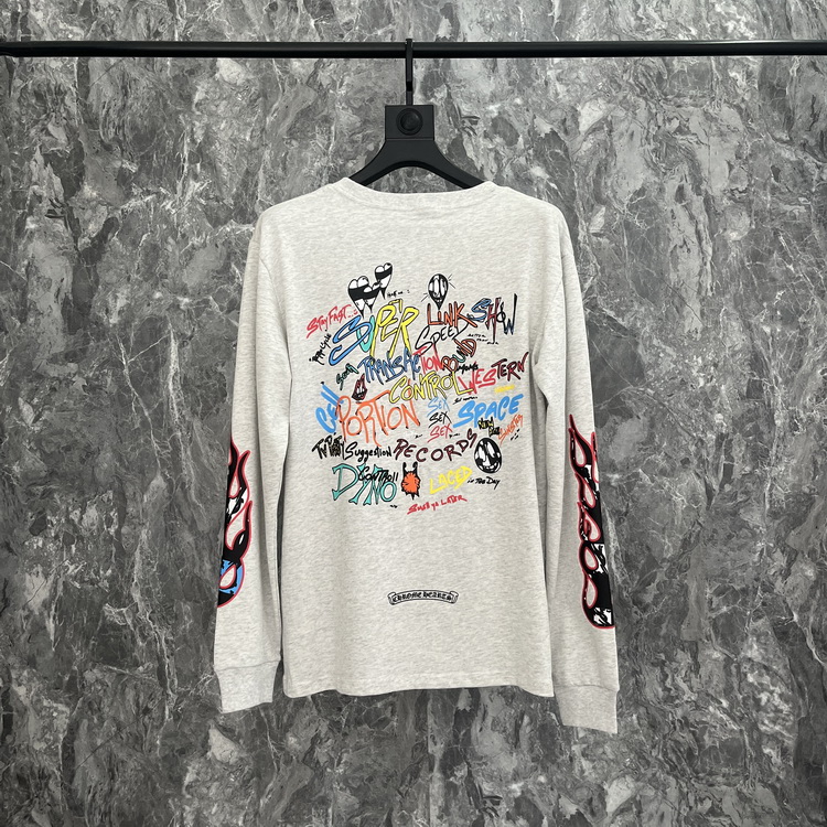 Chrome Hearts Longsleeve-674