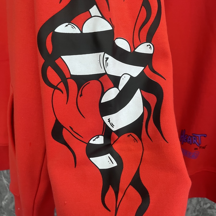 Chrome Hearts Hoody-705