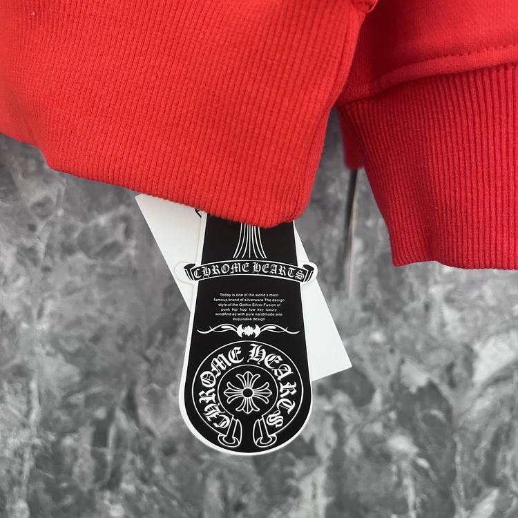 Chrome Hearts Hoody-705