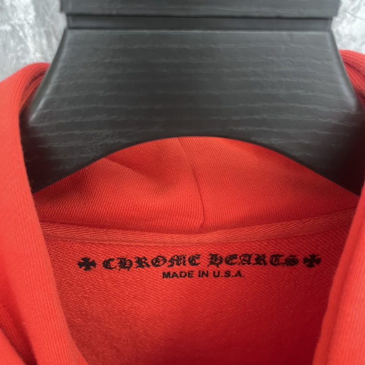 Chrome Hearts Hoody-705