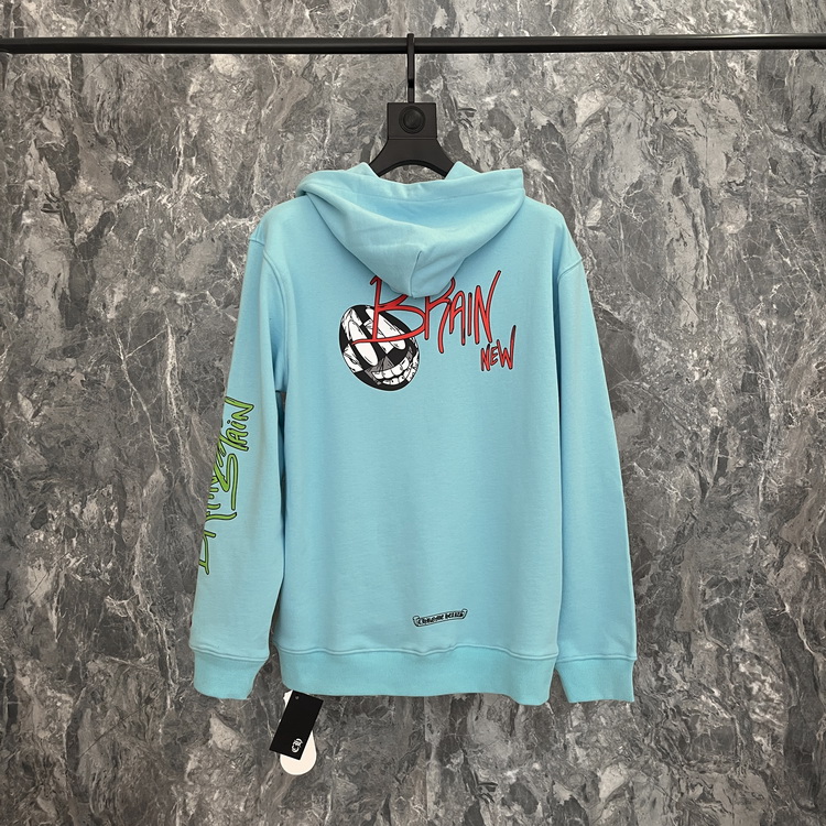 Chrome Hearts Hoody-709
