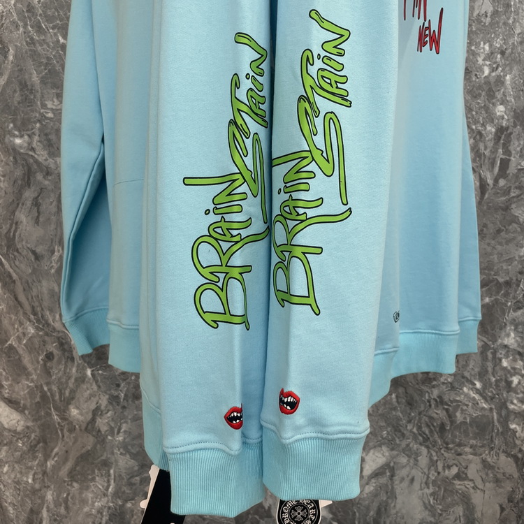 Chrome Hearts Hoody-709