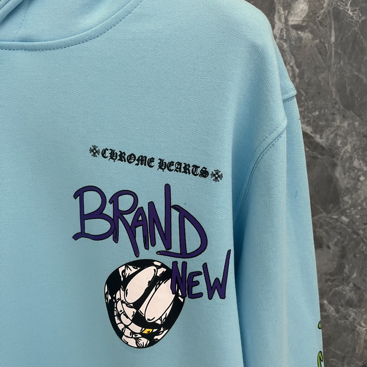 Chrome Hearts Hoody-709