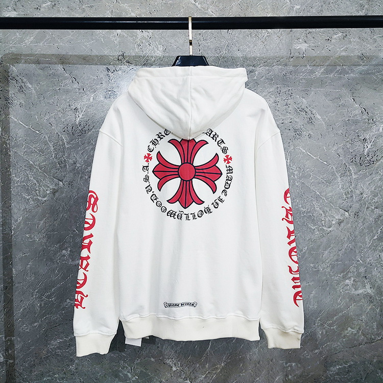 Chrome Hearts Hoody-718