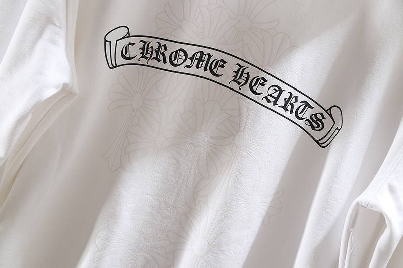 Chrome Hearts Hoody-719
