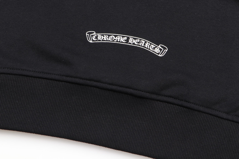 Chrome Hearts Hoody-730