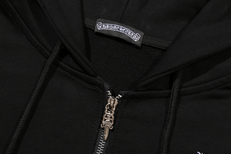 Chrome Hearts Hoody-747