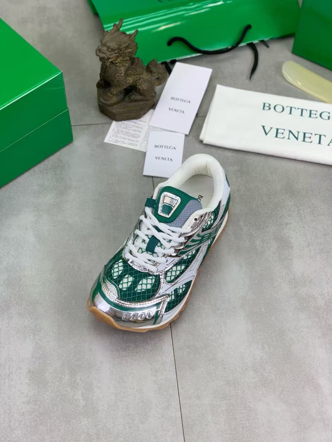 Bottega Veneta Shoes(AAA)-045