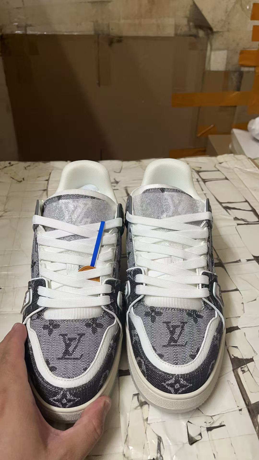 LV Shoes(AAA)-1255