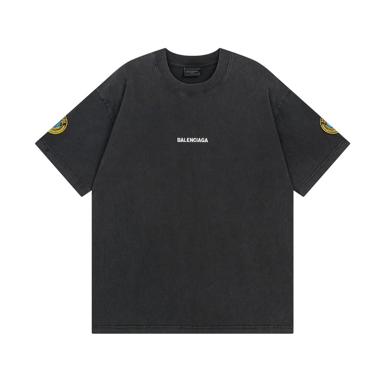 Balenciaga T-shirts-1010