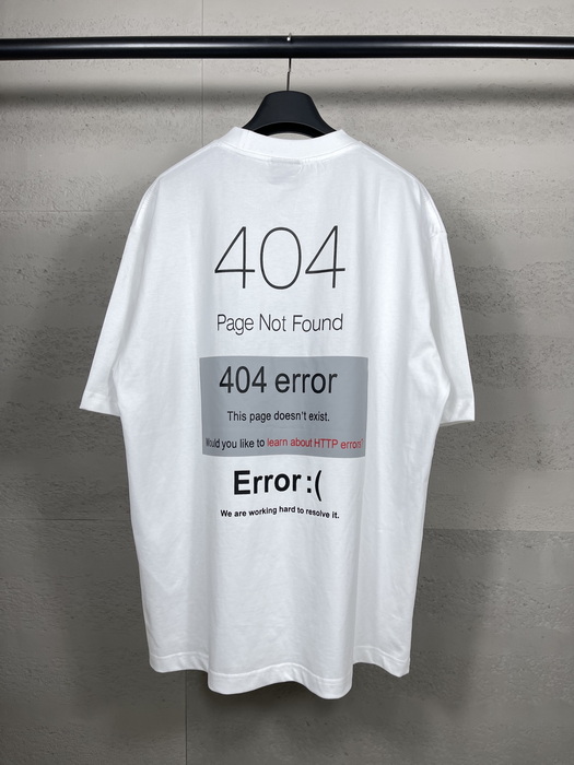 Balenciaga T-shirts-625