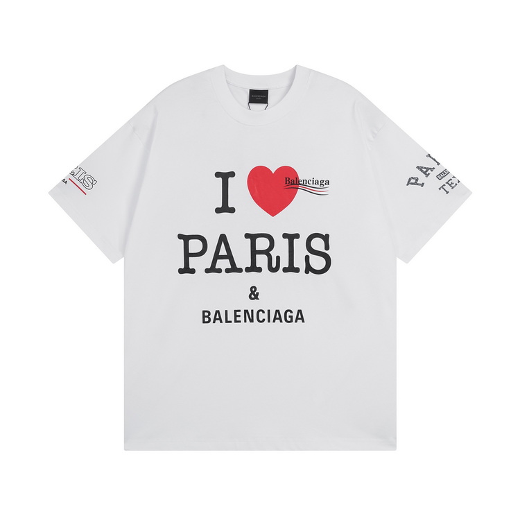 Balenciaga T-shirts-777