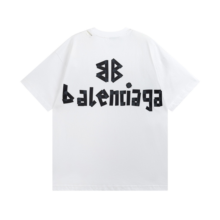 Balenciaga T-shirts-786