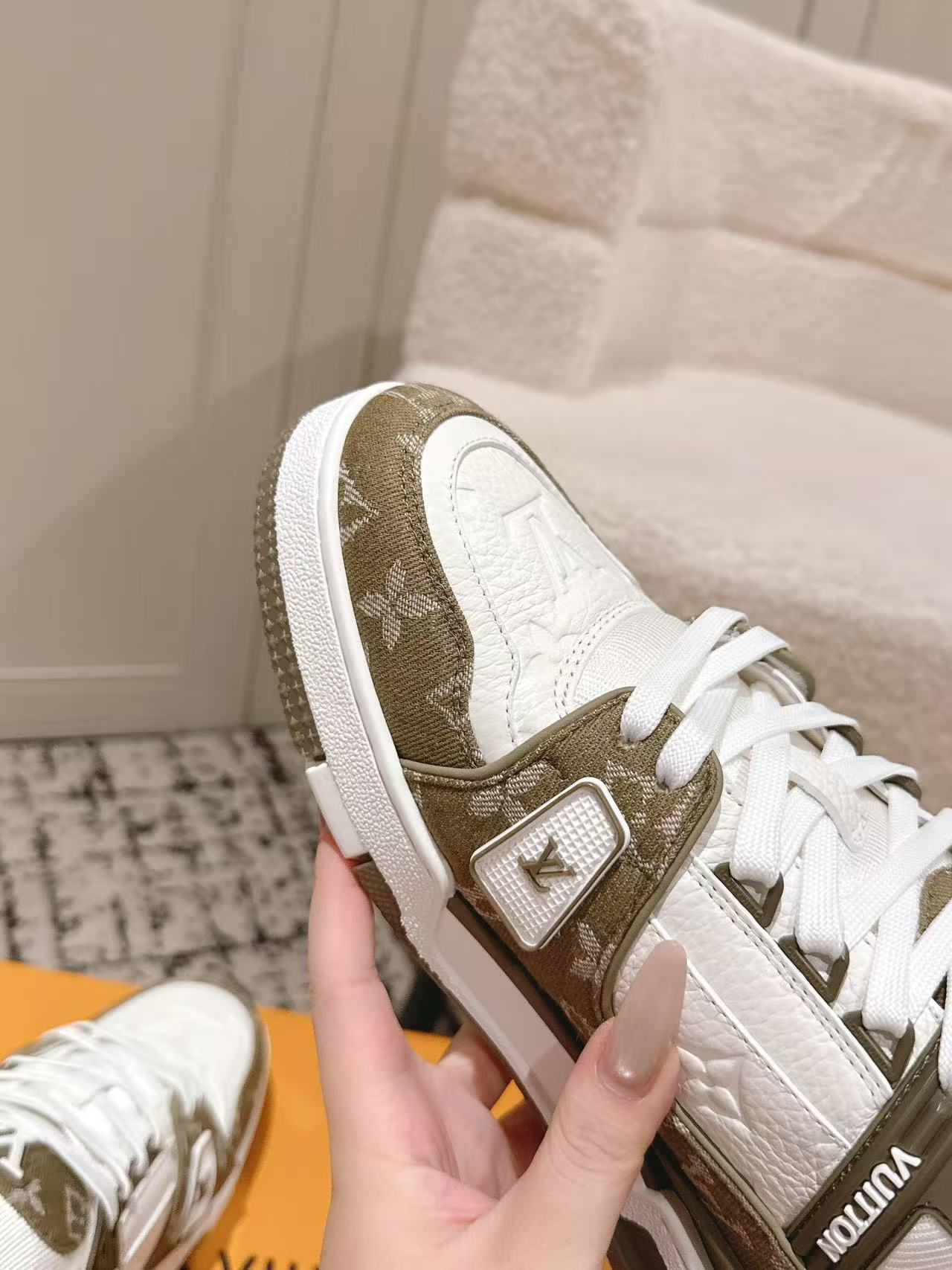 LV Shoes(AAA)-1257