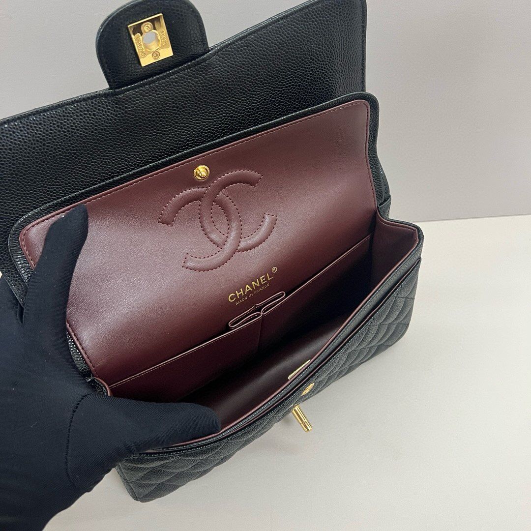 Chanel Handbags AAAA(Women)-141