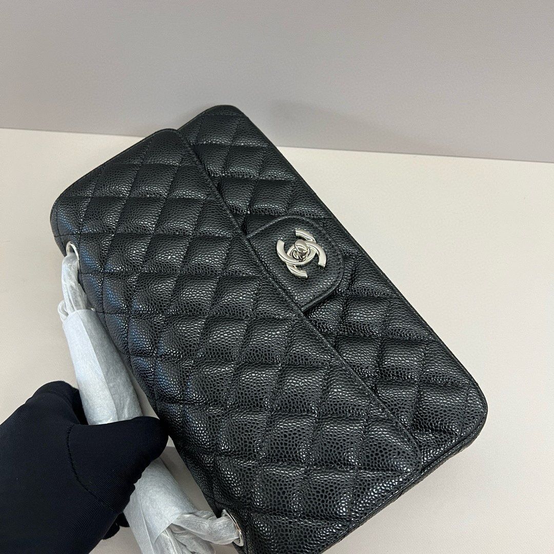 Chanel Handbags AAAA(Women)-142